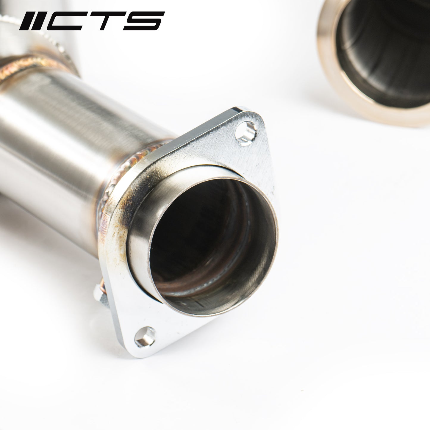 CTS Turbo BMW S58 High Flow Catted Downpipes (G80/G82 M3/M3C/M4/M4C)