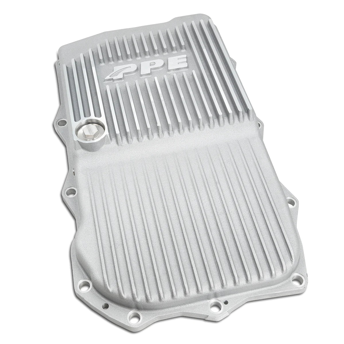 PPE ZF8 Speed Heavy-Duty Cast Aluminum Transmission Pan