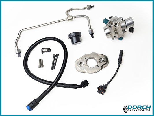 Dorch Engineering B58 Gen1 DS25 HPFP Upgrade (**NEW**)