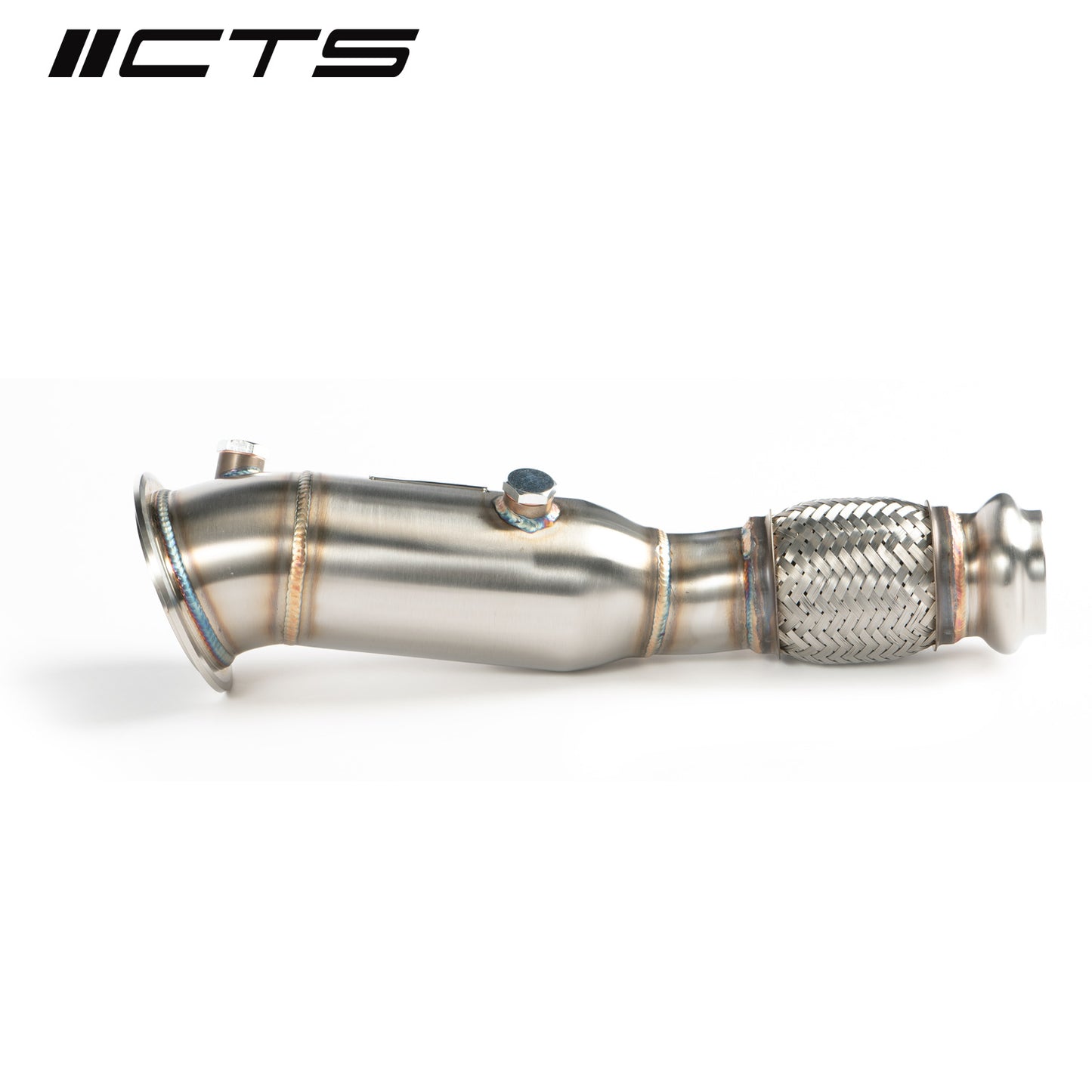 CTS Turbo N26 Catless Downpipe (228i/328i/428i & XDRIVE)