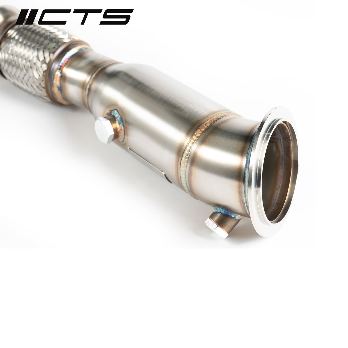 CTS Turbo N26 Catless Downpipe (228i/328i/428i & XDRIVE)