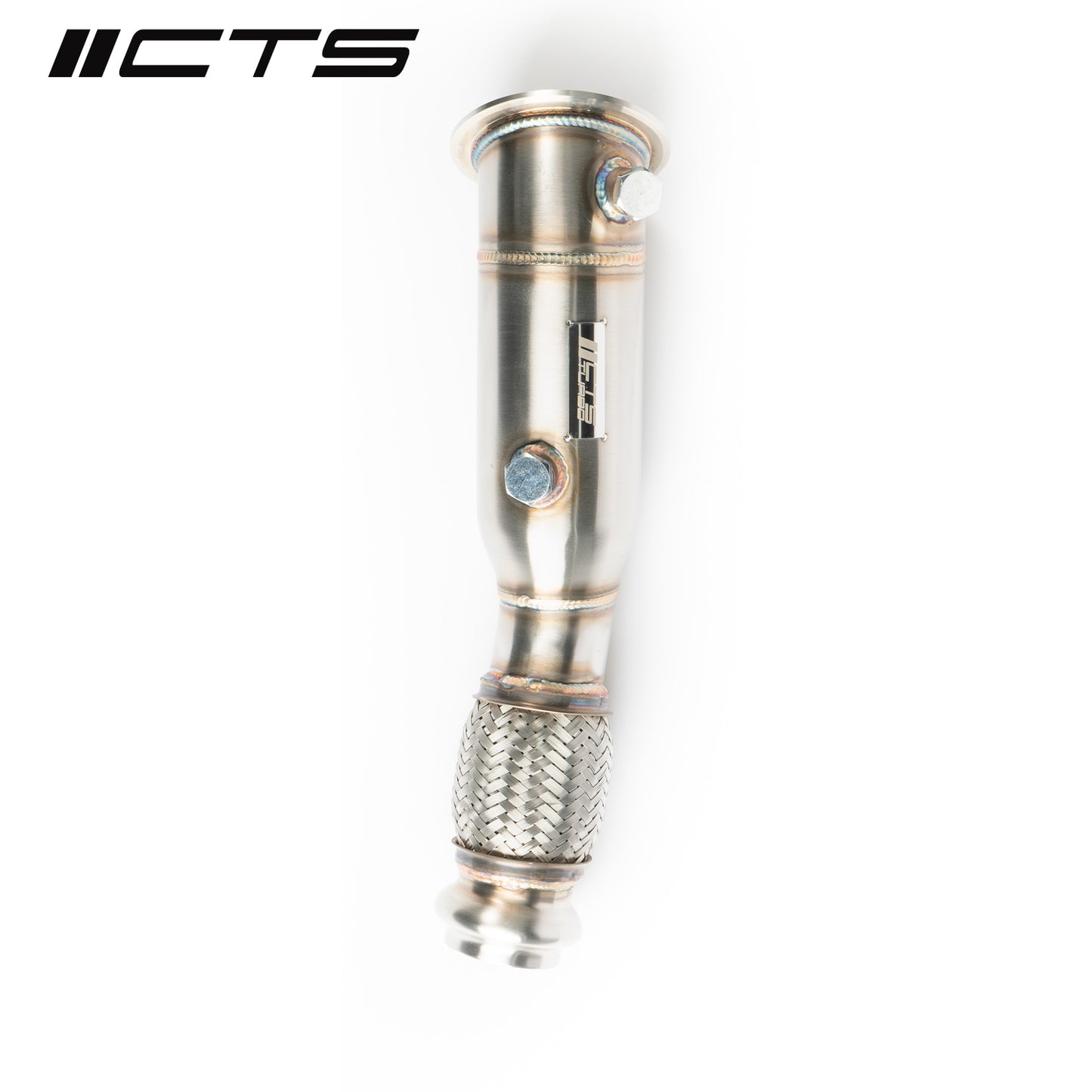 CTS Turbo N26 Catless Downpipe (228i/328i/428i & XDRIVE)
