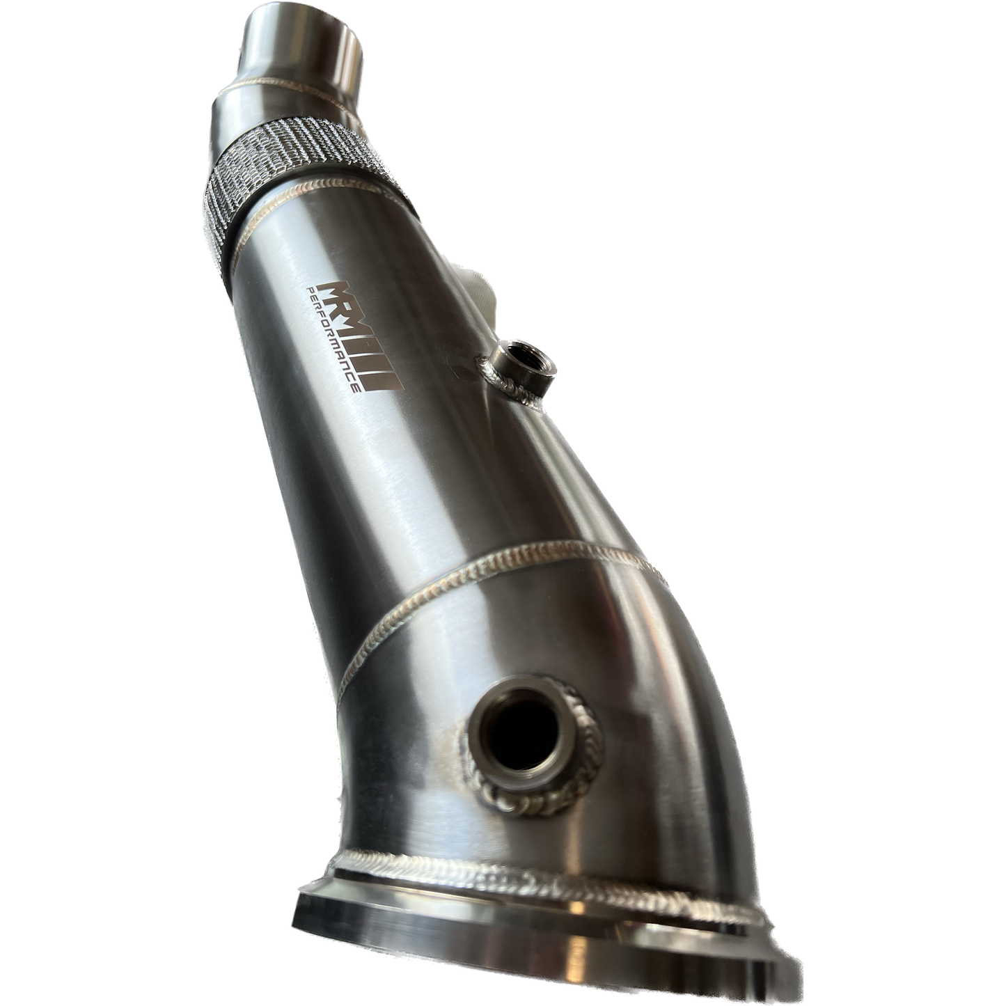 MRM Performance B58 Full 4.5" Catless Downpipe