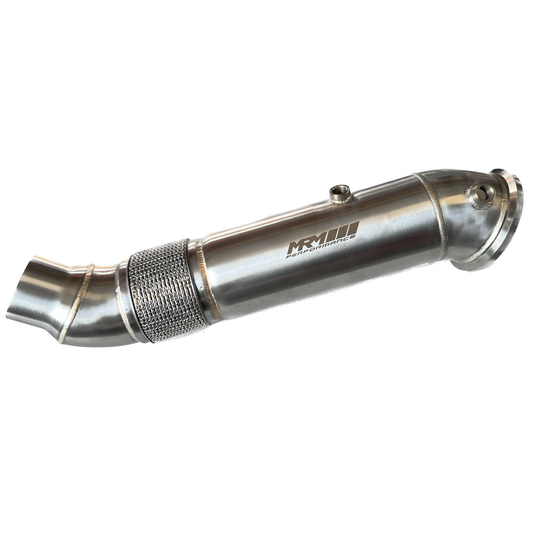 MRM Performance B58 Full 4.5" Catless Downpipe
