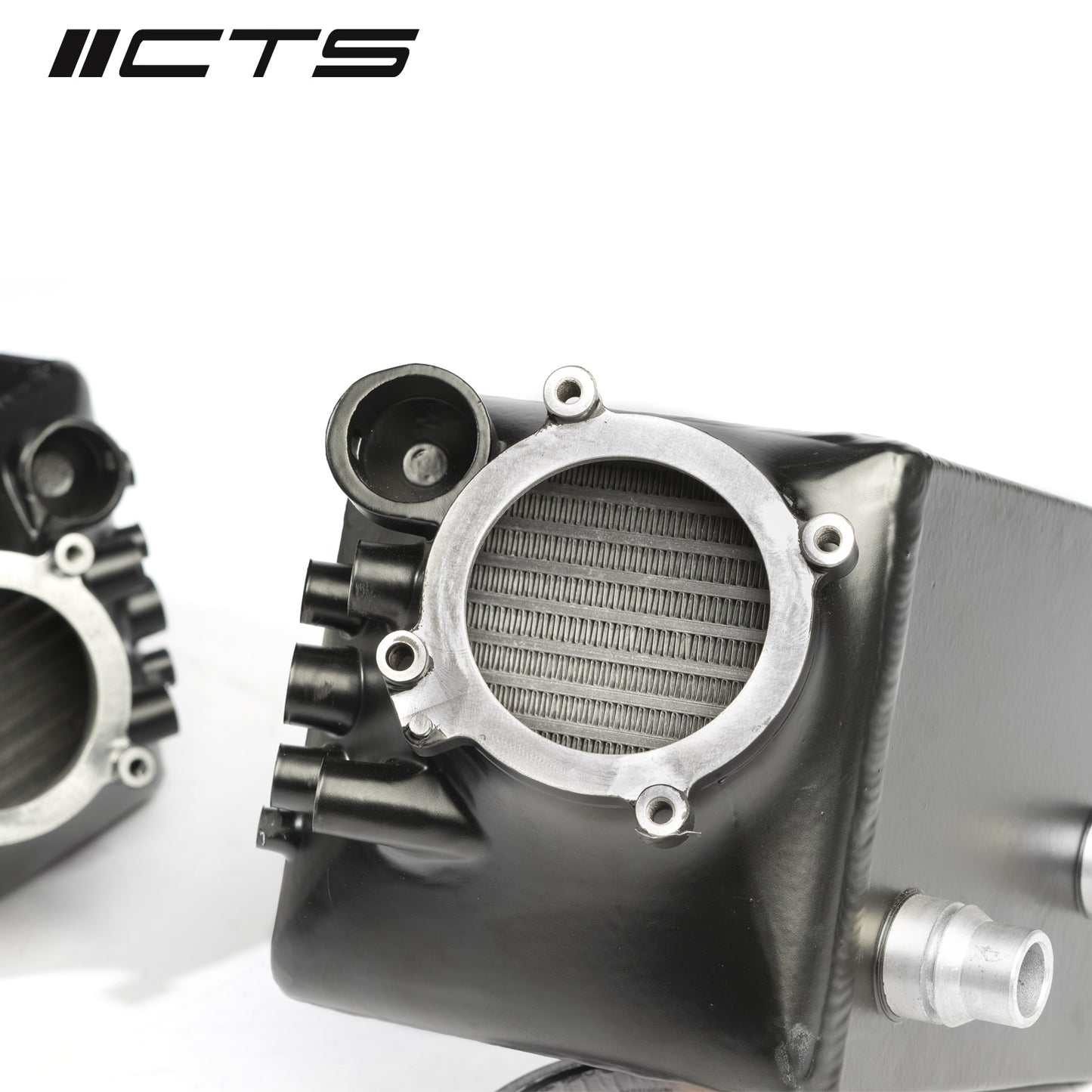 CTS Turbo S63 High Performance Intercoolers (BMW F10 M5 / M5C & F06 / F12 / F13 M6 / M6C)