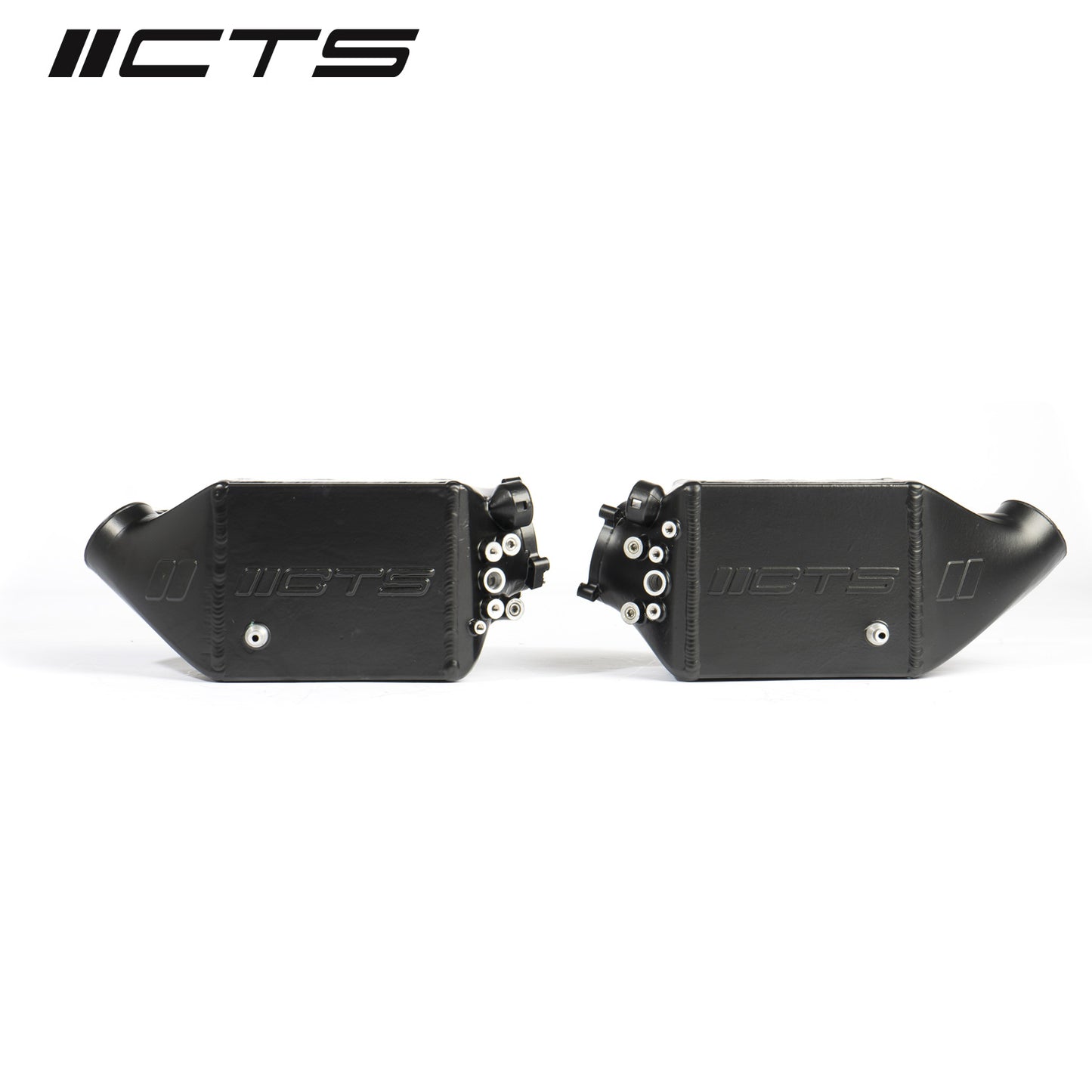 CTS Turbo S63 High Performance Intercoolers (BMW F10 M5 / M5C & F06 / F12 / F13 M6 / M6C)
