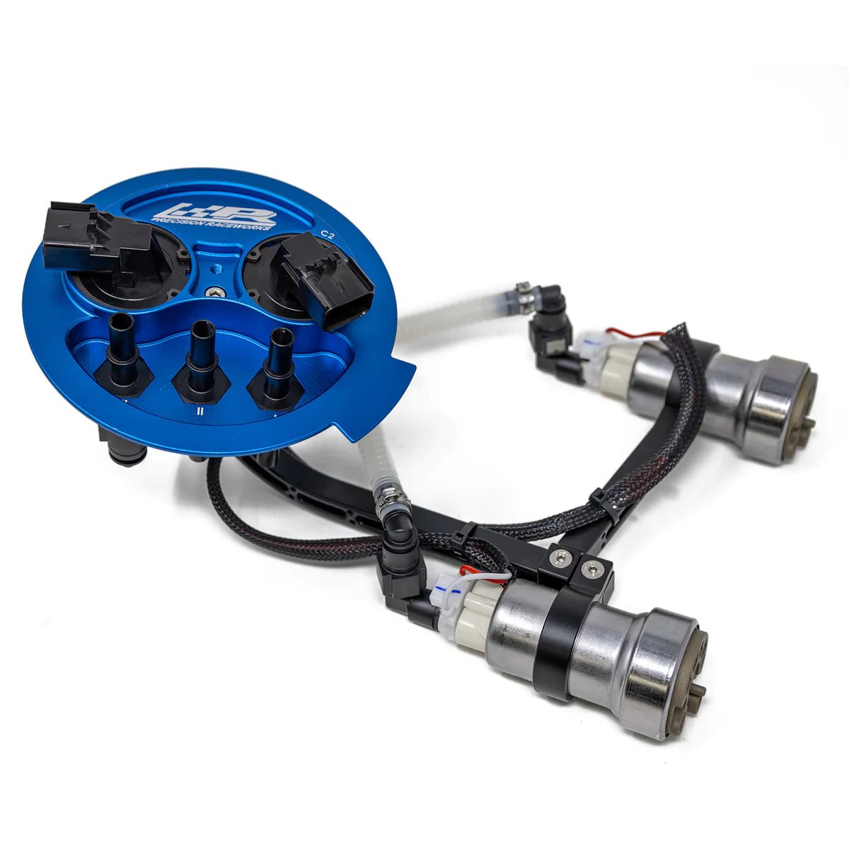 Precision Racewerks S58 Stand Alone Auxiliary Fuel System (G8X / G2X)