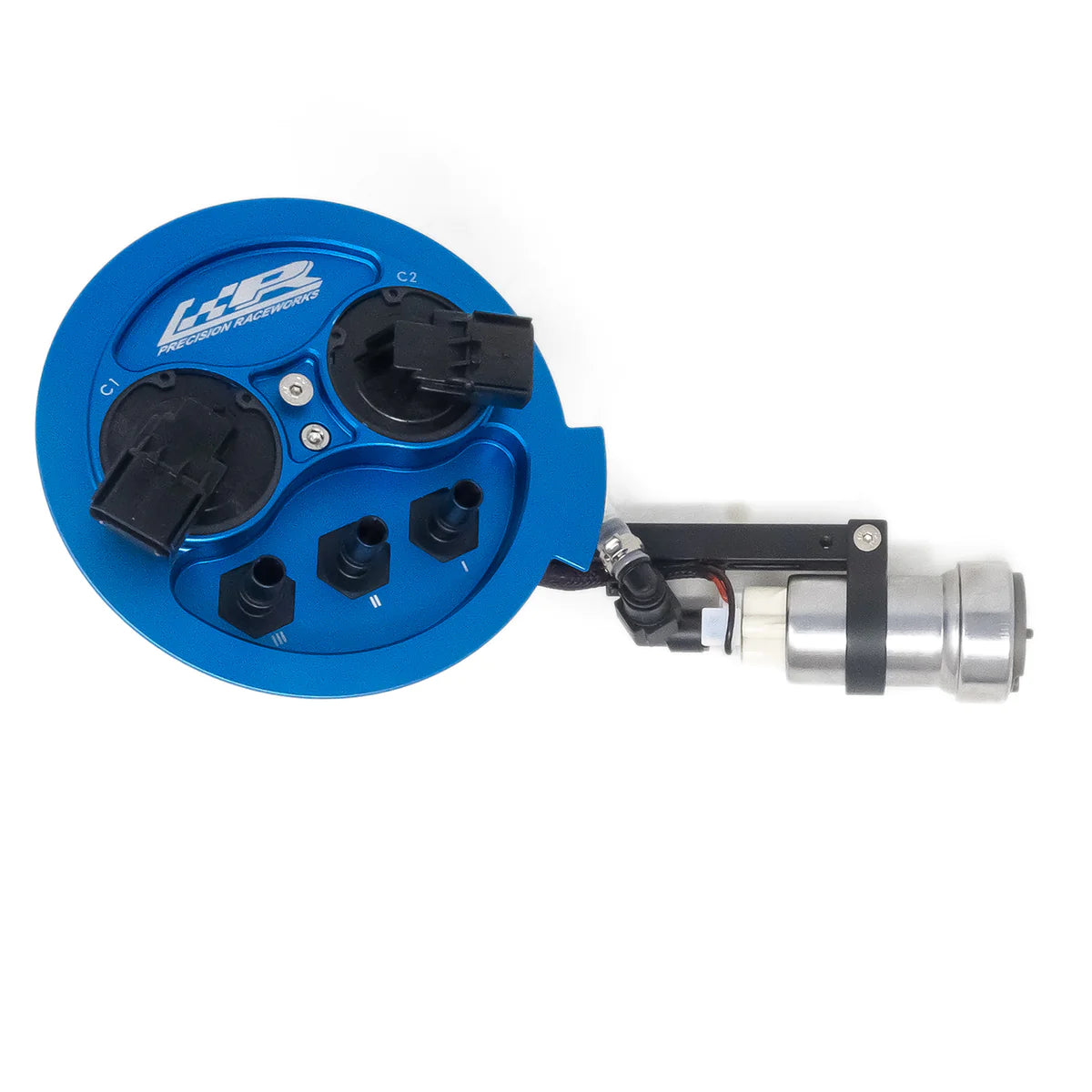 Precision Racewerks S58 Stand Alone Auxiliary Fuel System (G8X / G2X)