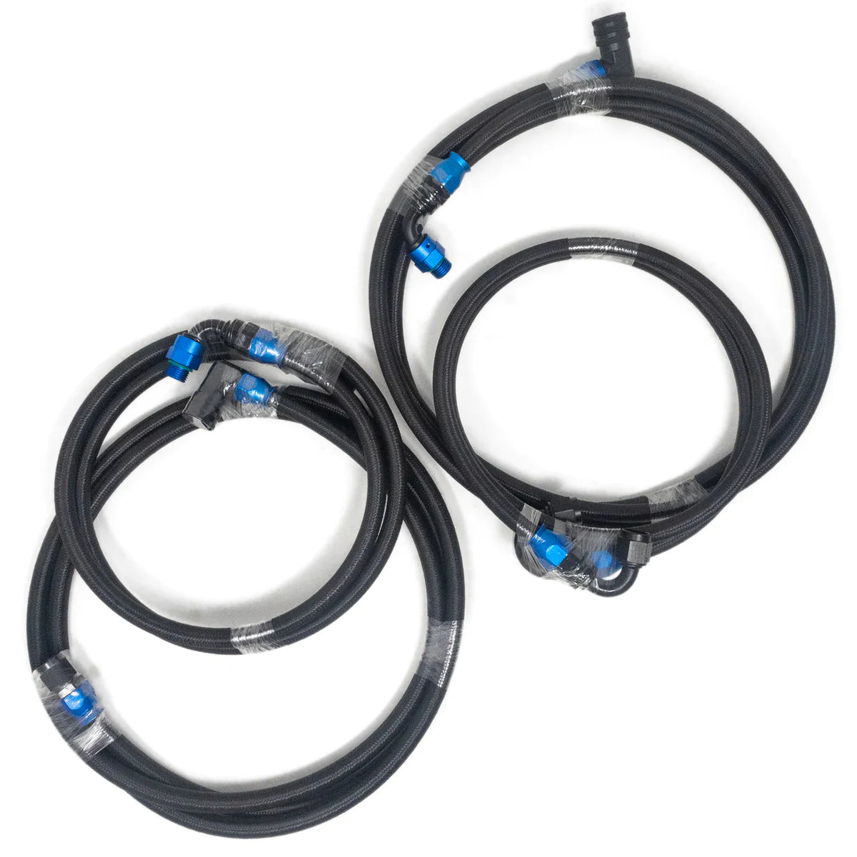 Precision Racewerks S58 Stand Alone Auxiliary Fuel System (G8X / G2X)
