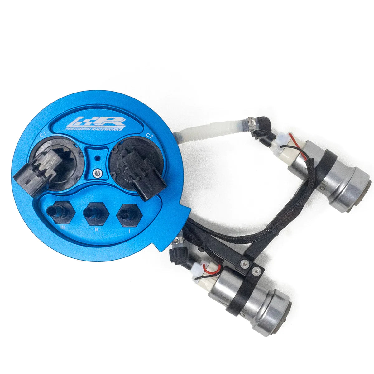 Precision Racewerks S58 Stand Alone Auxiliary Fuel System (G8X / G2X)