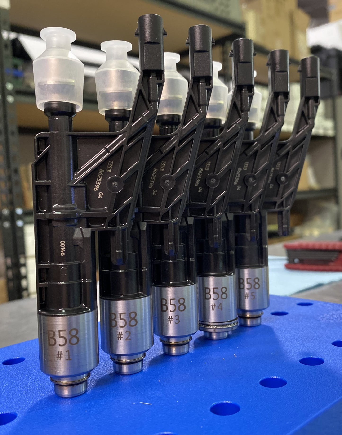 Xtreme DI Upgraded B58 Injectors (B58 Gen 1)