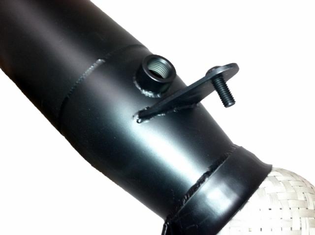 Evolution Racewerks N20 Competition Series 4" Catless Downpipe (2011+ 528i, 2011+ X1 s/xDrive20i/28i, 2012+ X3 xDrive20i/28i or 2011+ Z4 sDrive28i)