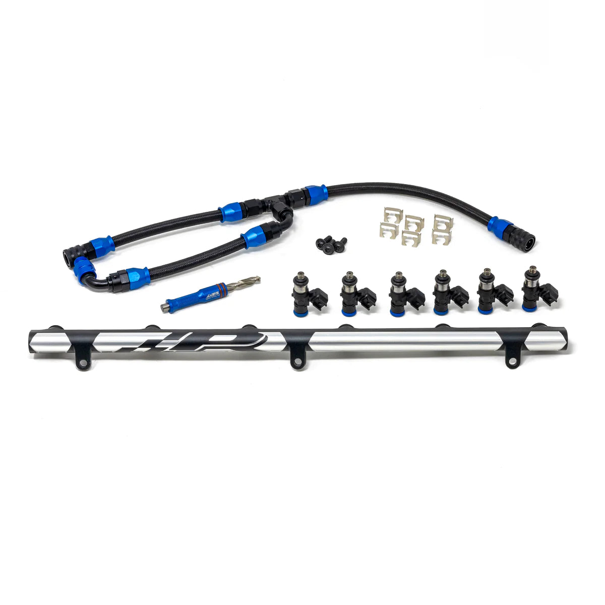 Precision Racewerks S58 Port Injection Kit (G8X, F9X, G2X)