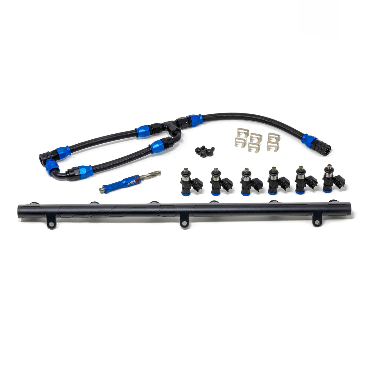 Precision Racewerks S58 Port Injection Kit (G8X, F9X, G2X)