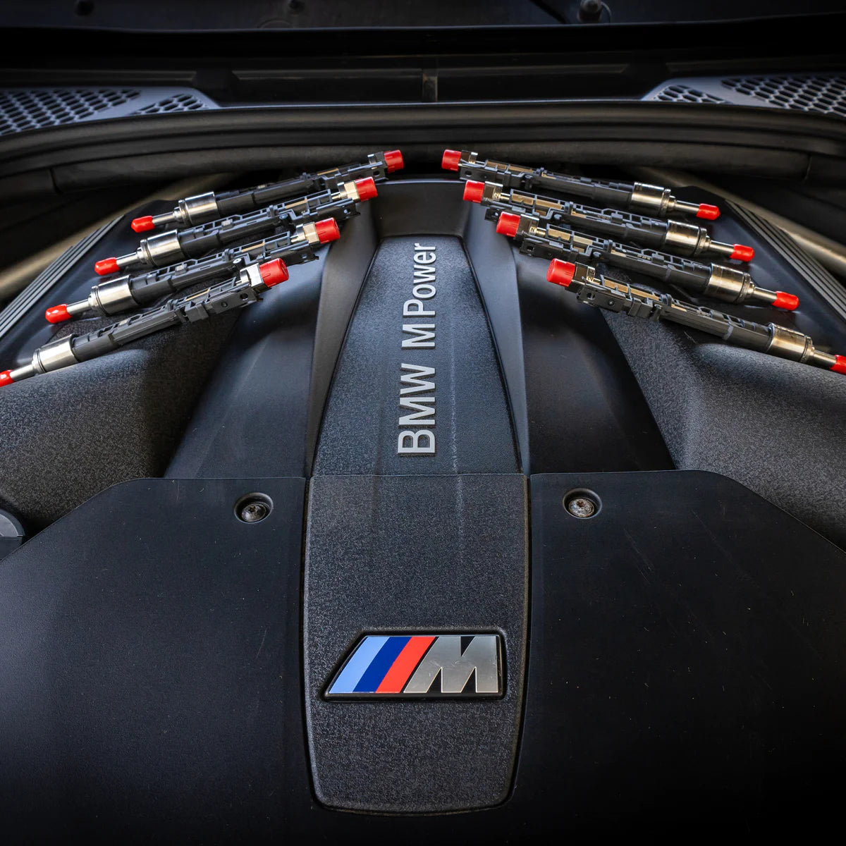 Precision Raceworks BMW S63 High Flow Direct Injector Upgrade