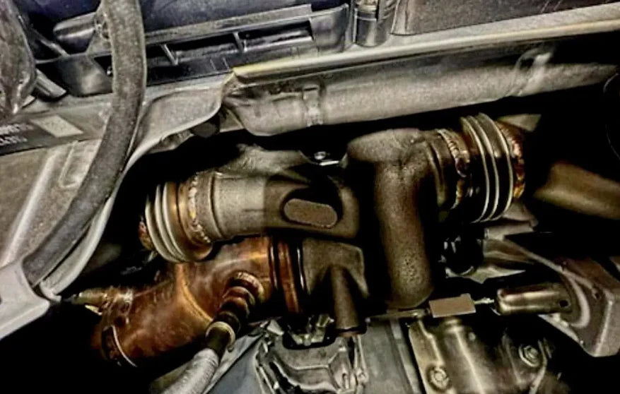 DYNAMIC AUTOWERX BMW/SUPRA B58TU GEN 2 FLOW MAX (6 PORT)