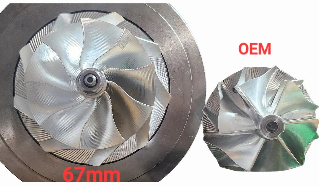 Dynamic Autowerx Gen1 B58 Ultra Flow 6769 Turbo (NEW GEN)