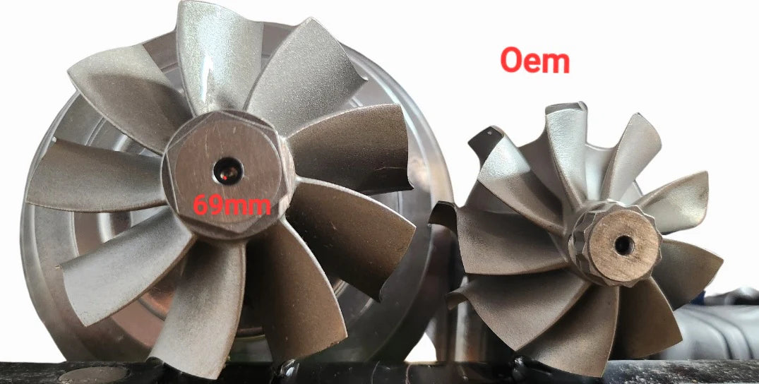 Dynamic Autowerx Gen1 B58 Ultra Flow 6769 Turbo (NEW GEN)