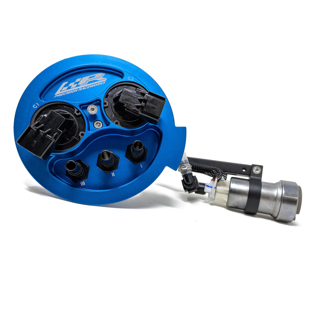 Precision Racewerks S58 Stand Alone Auxiliary Fuel System (G8X / G2X)