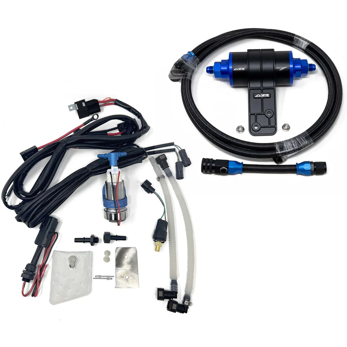 Precision Racewerks B58 Upgraded Hybrid Fuel Pump (Toyota Supra / G-Series BMW)