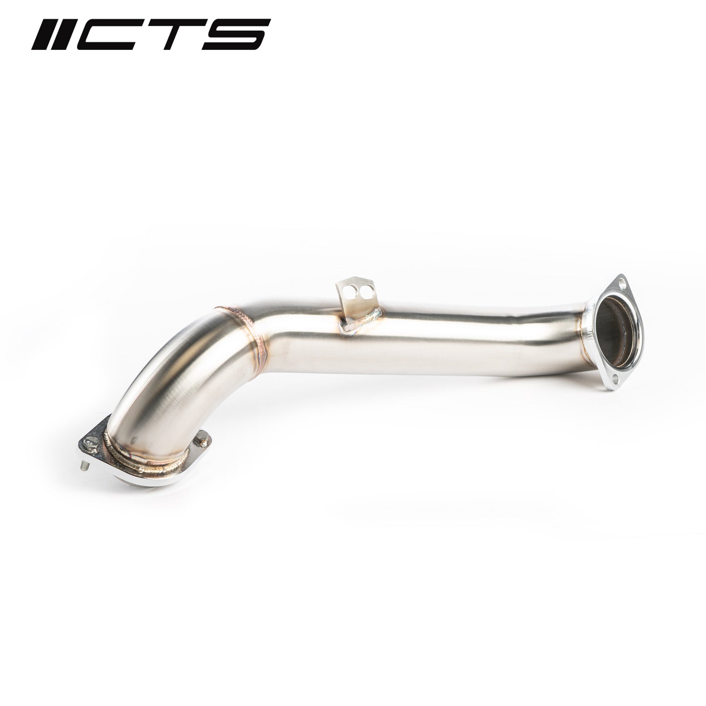 CTS Turbo Crossover Exhaust Pipe (G80/G82 BMW M3/M3C/M4/M4C)