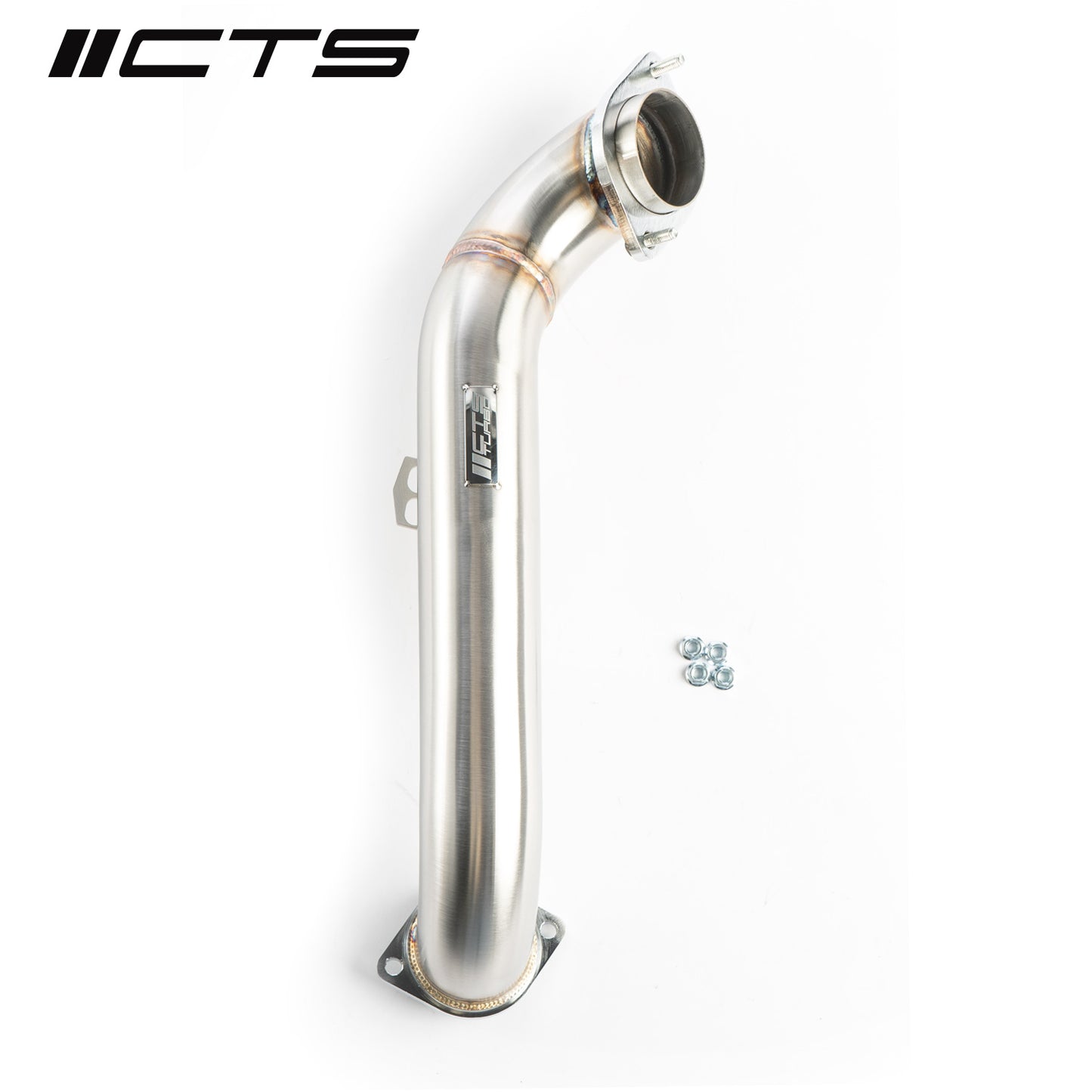 CTS Turbo Crossover Exhaust Pipe (G80/G82 BMW M3/M3C/M4/M4C)