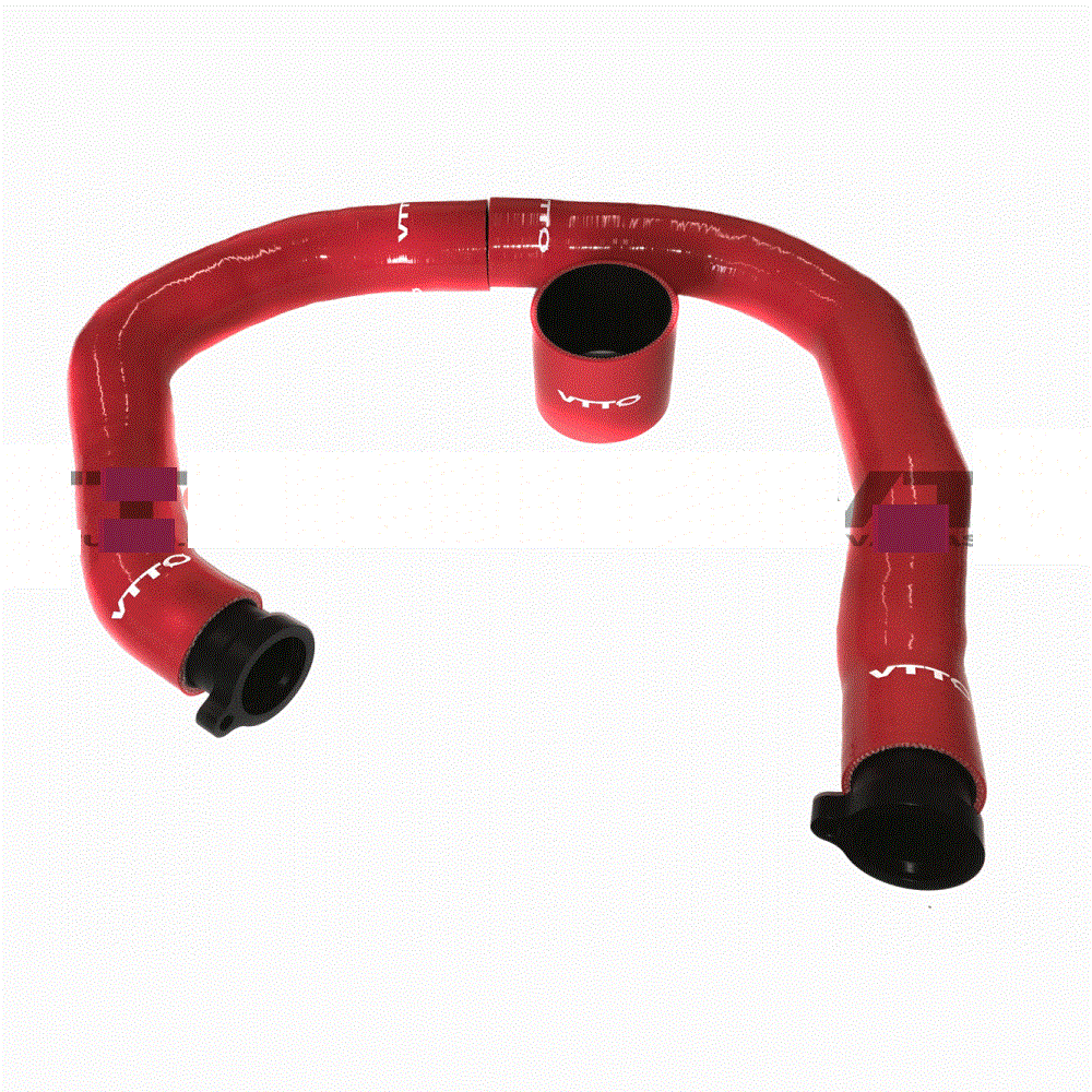 VTT S55 M3/M4 Silicone Charge Pipes Bundle
