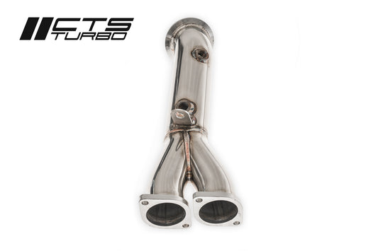 CTS Turbo N55 Catless Downpipe (2010 - 2013 BMW 135i/335i/X1)