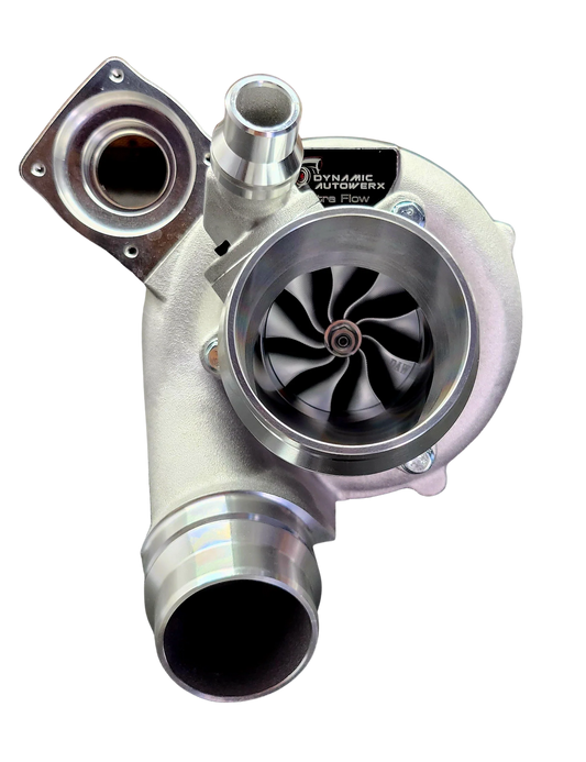 Dynamic Autowerx BMW/SUPRA B58TU GEN 2 ULTRA FLOW-R (2-PORT)