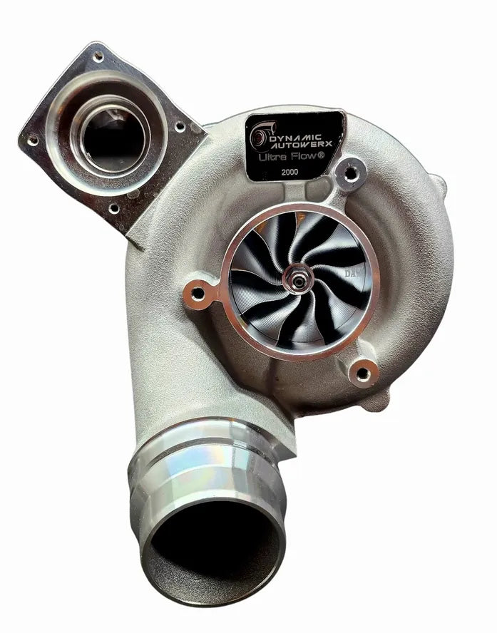 Dynamic Autowerx BMW/SUPRA B58TU GEN 2 ULTRA FLOW-R (6 PORT)