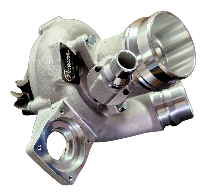 Dynamic Autowerx BMW/SUPRA B58TU GEN 2 ULTRA FLOW-R (6 PORT)