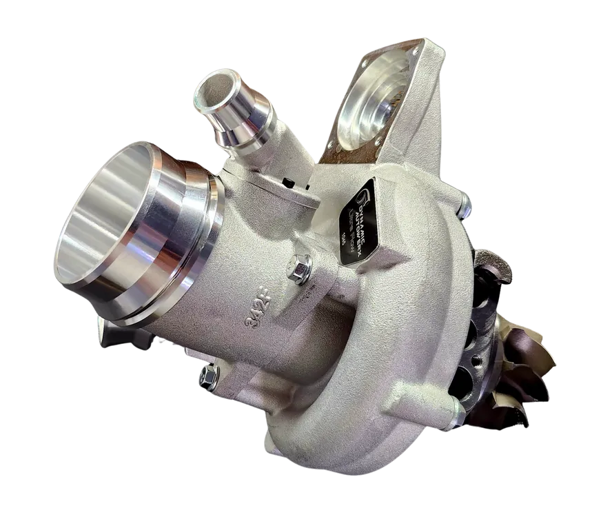 Dynamic Autowerx BMW/SUPRA B58TU GEN 2 ULTRA FLOW-R (6 PORT)