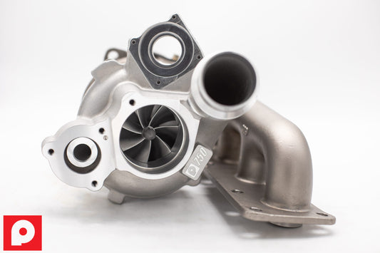 Pure Turbo's N55 Pure 750 (E & F-Series)