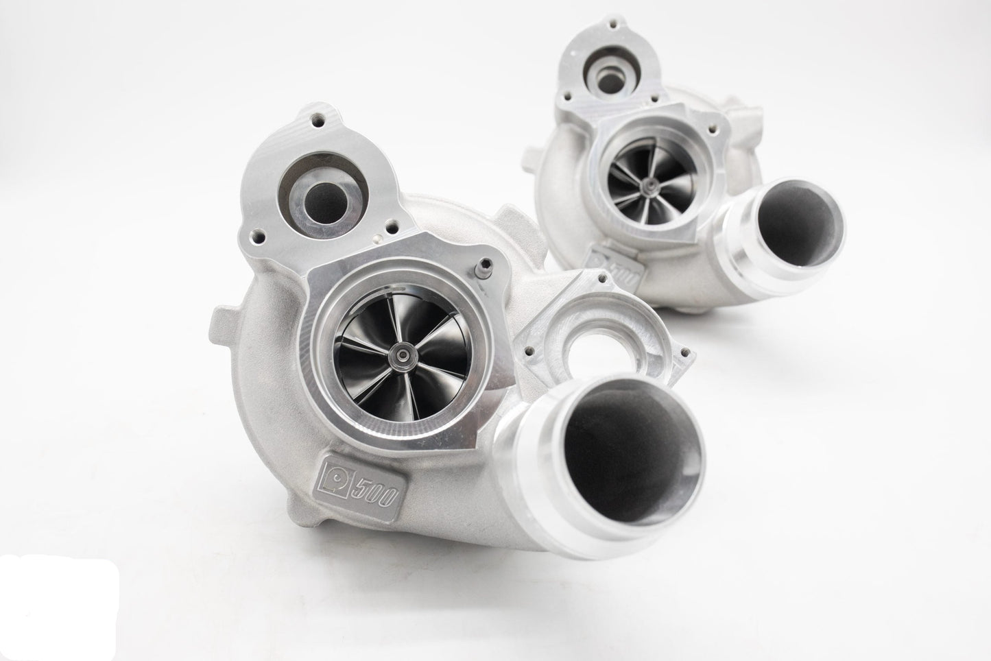 Pure Turbo's N55 Pure 500 (E & F-Series)
