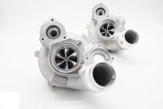 Pure Turbo's N55 Pure 500 (E & F-Series)