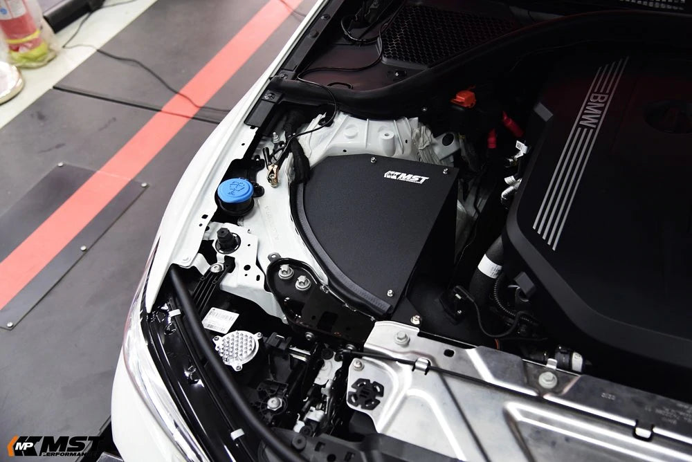 MST Performance B58 Cold Air Intake (2020+ M340i, M440i)