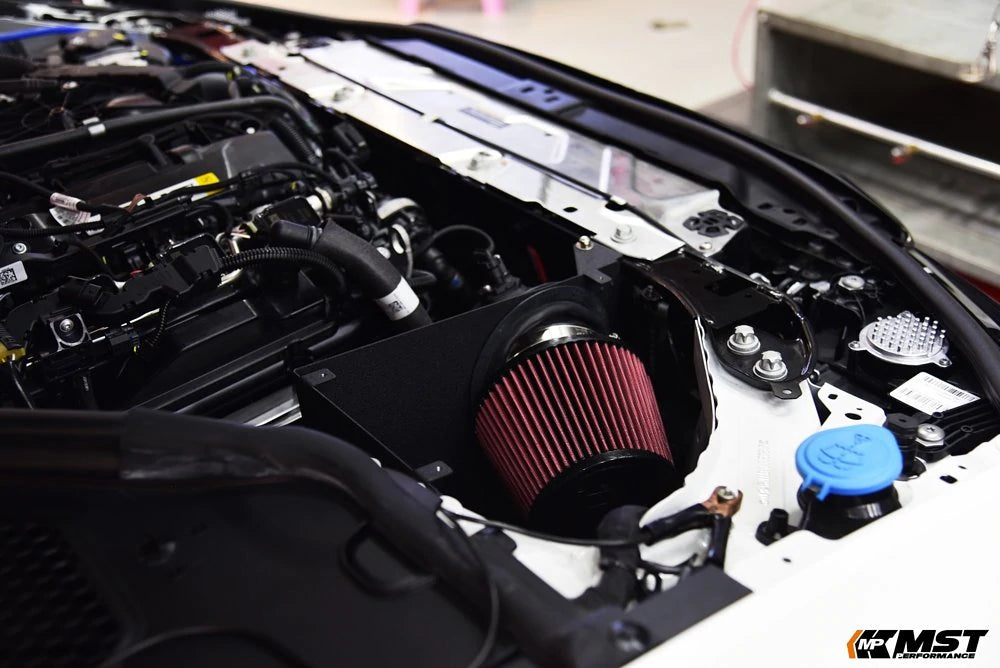 MST Performance B58 Cold Air Intake (2020+ M340i, M440i)