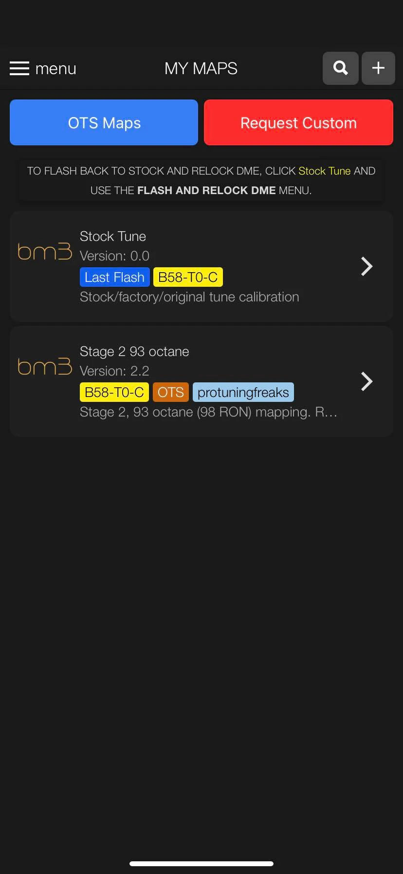 BOOTMOD3 N63TU Tune (F-Series, 550i, 650i, 750i, X5, X6)
