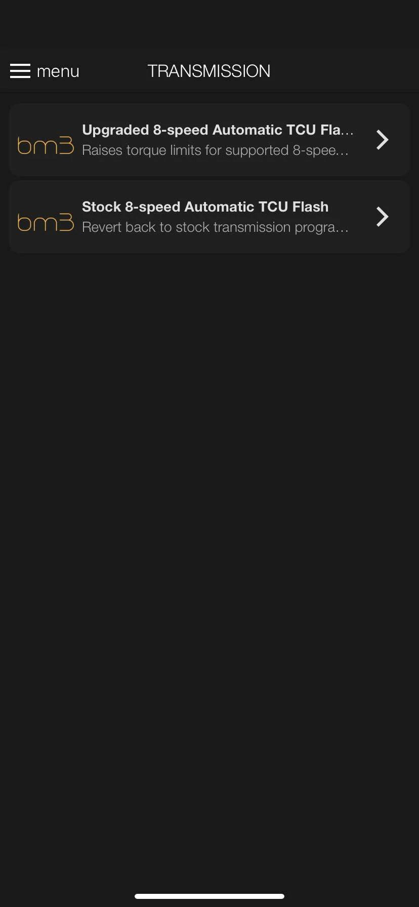 BOOTMOD3 N20/N26 Tune (F-Series)