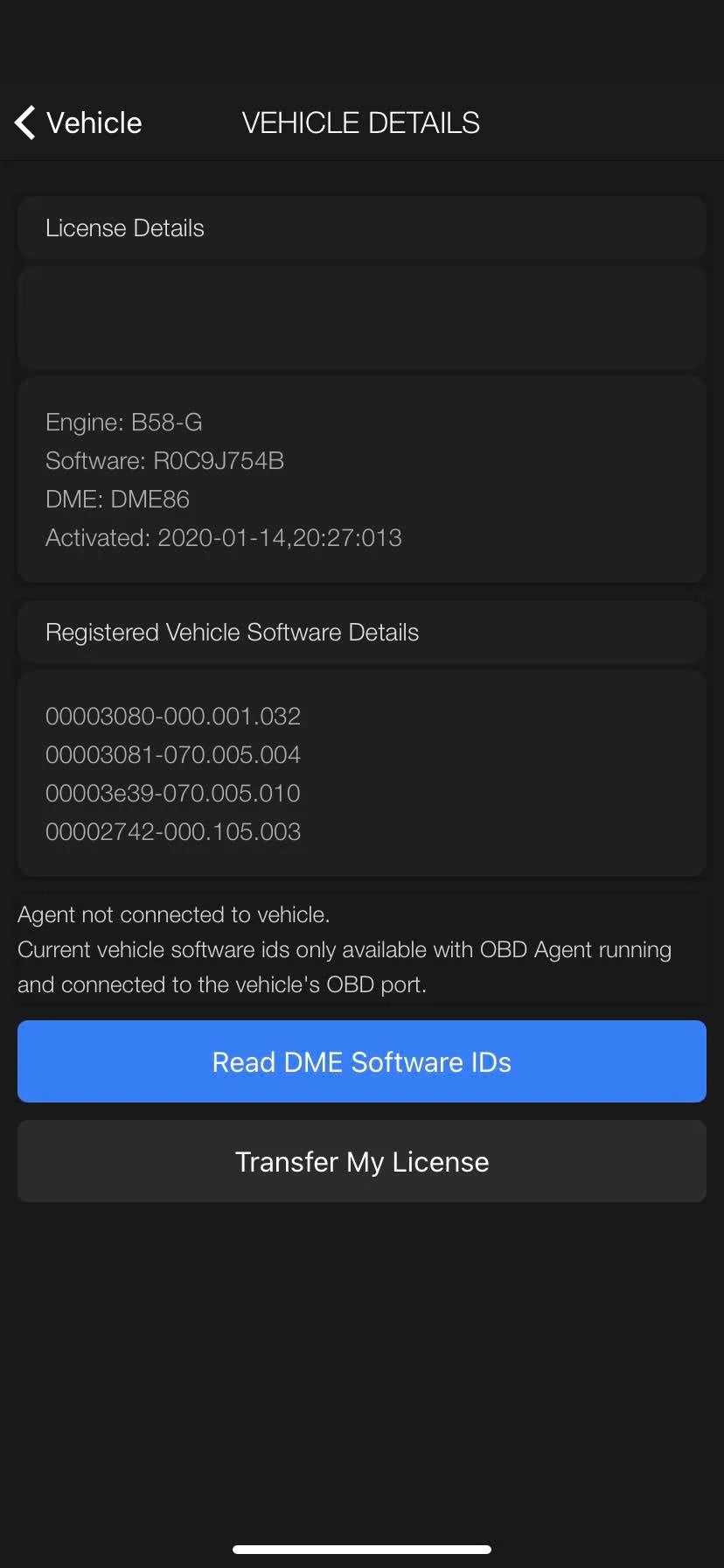 BOOTMOD3 B58 Tune (FXX & GXX Series)