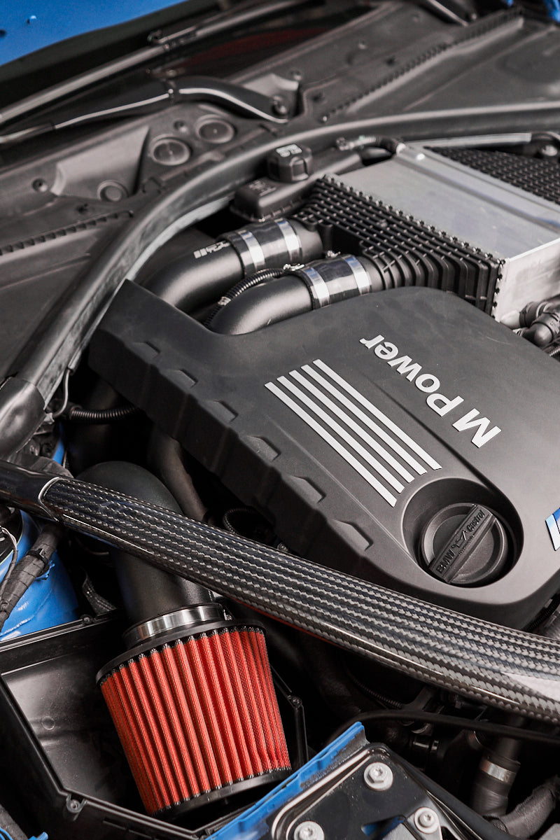 CTS Turbo S55 Chargepipe Kit