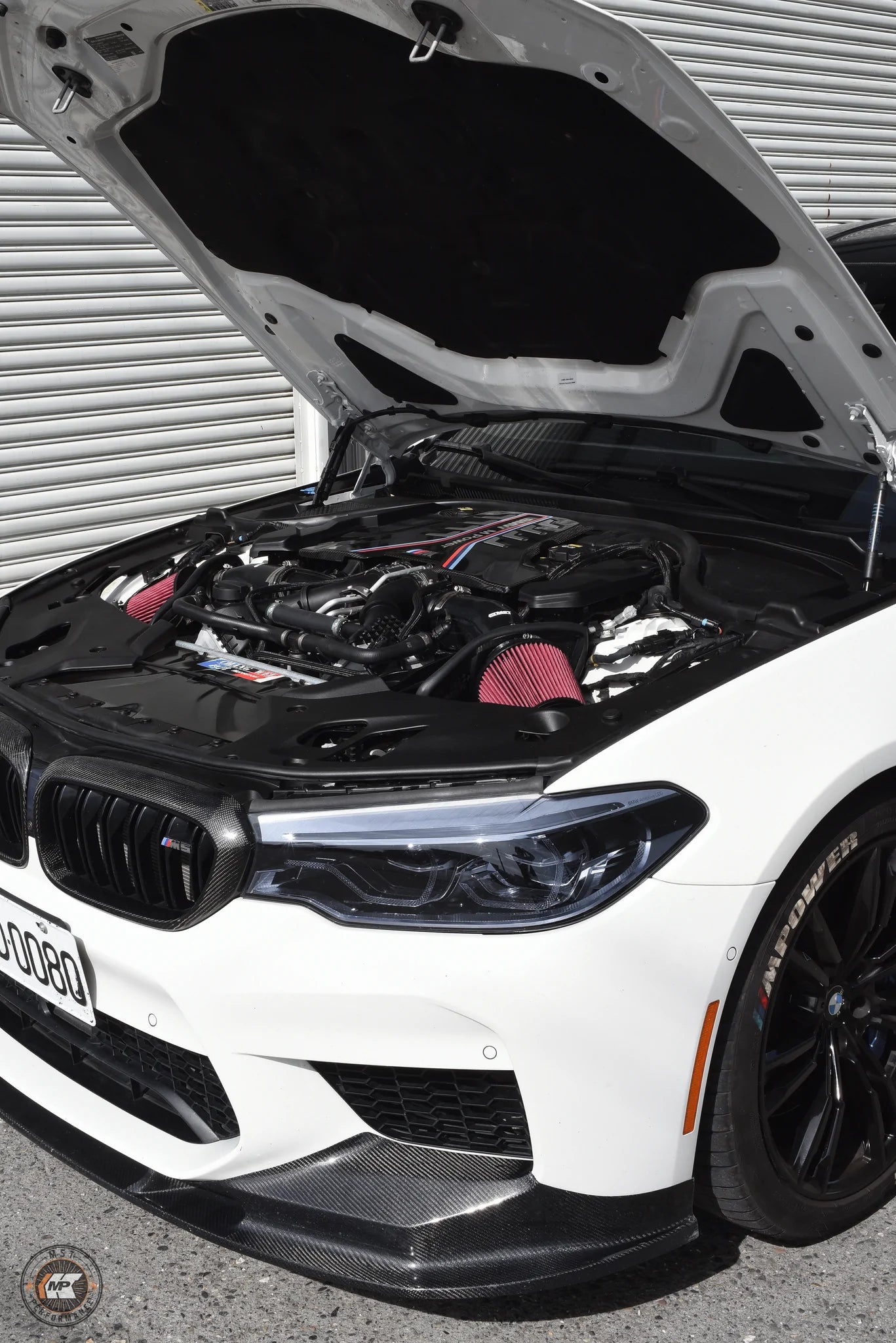 MST Performance Cold Air Intake S63 (BMW F90 M5)