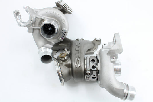 VTT S58 GC/GC+ Upgraded Turbo (G8X M3/M4 – F9X X3M/X4M)