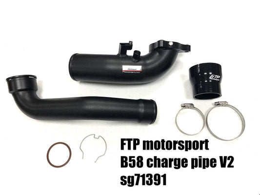 FTP B58 Chargepipe V2 (F-Series)