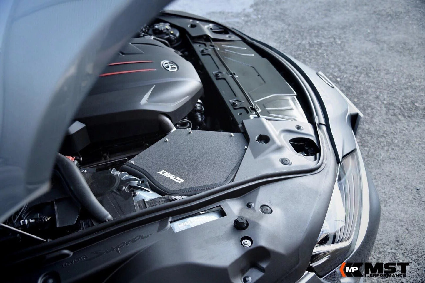 MST B58 Cold Air Intake System (Toyota Supra A9X, BMW Z4)