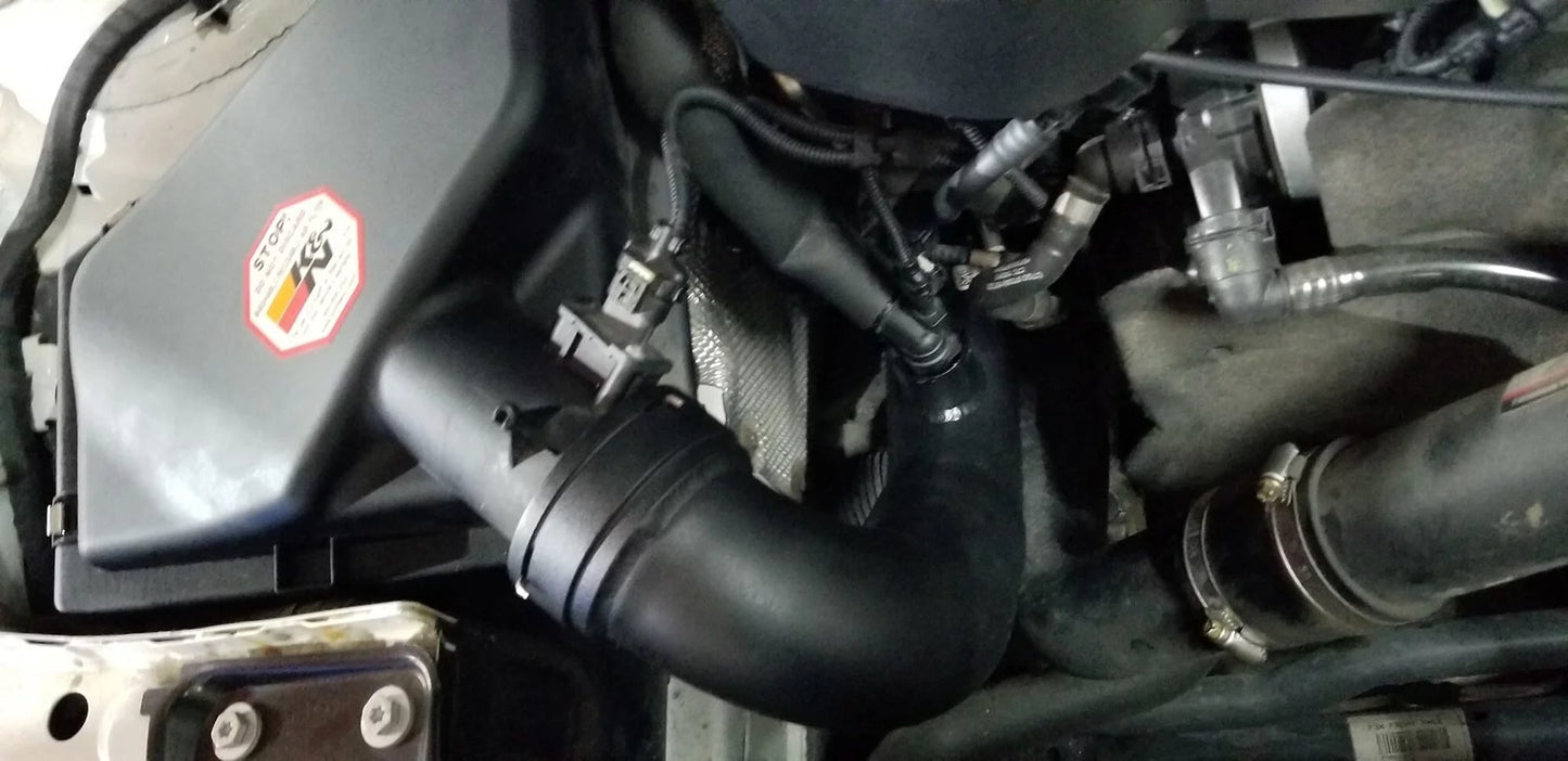 FTP Motorsports B46/B48 Upgraded Turbo Inlet Pipe (F-Series)