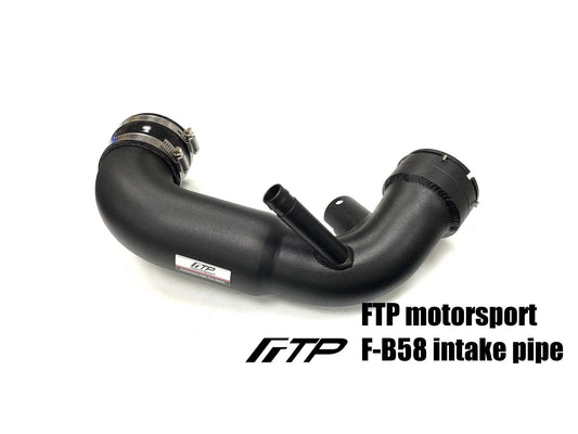 FTP Motorsports B58 Upgraded Inlet Pipe (F-Series)