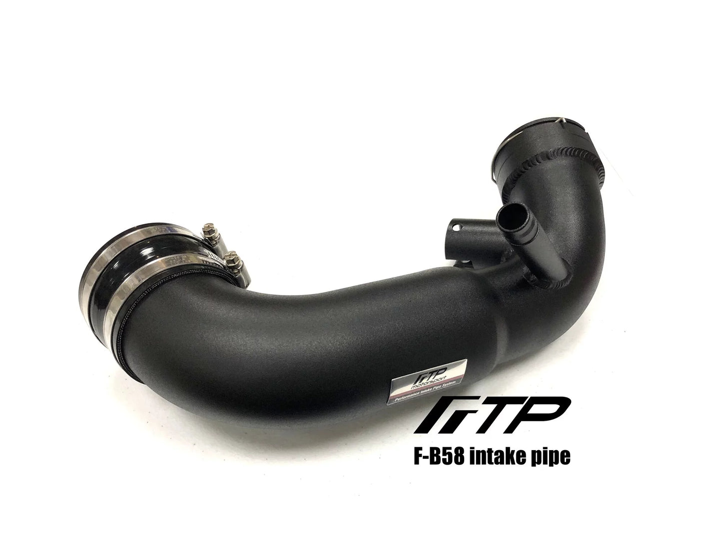 FTP Motorsports B58 Upgraded Inlet Pipe (F-Series)