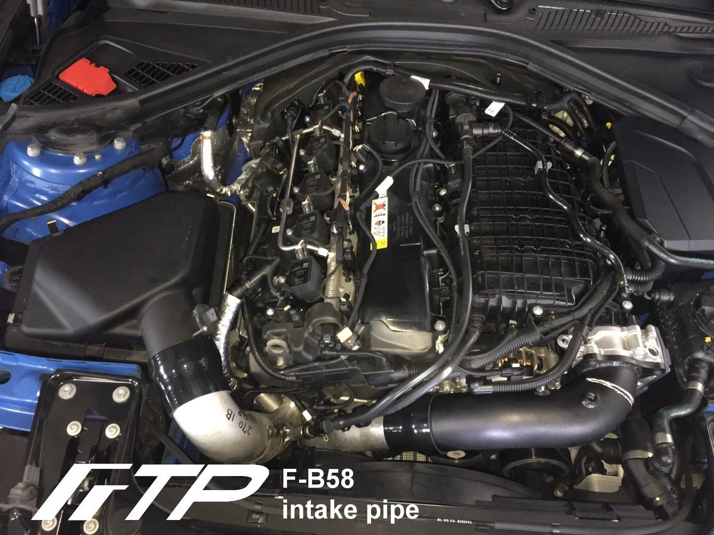 FTP Motorsports B58 Upgraded Inlet Pipe (F-Series)