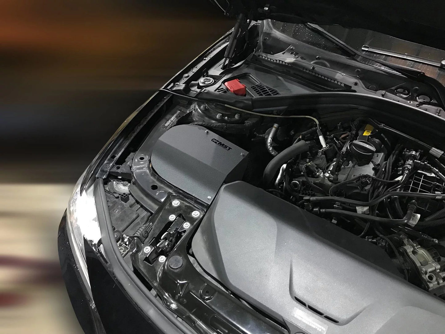 MST B48 2.0L Cold Air Intake System (F-Series)
